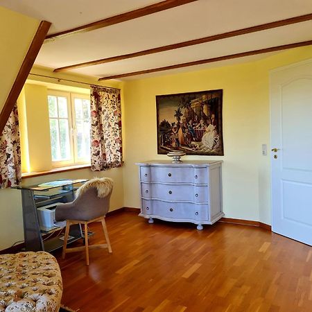 Appartement Alte Und Neue Buednerei à Groß Zicker Extérieur photo