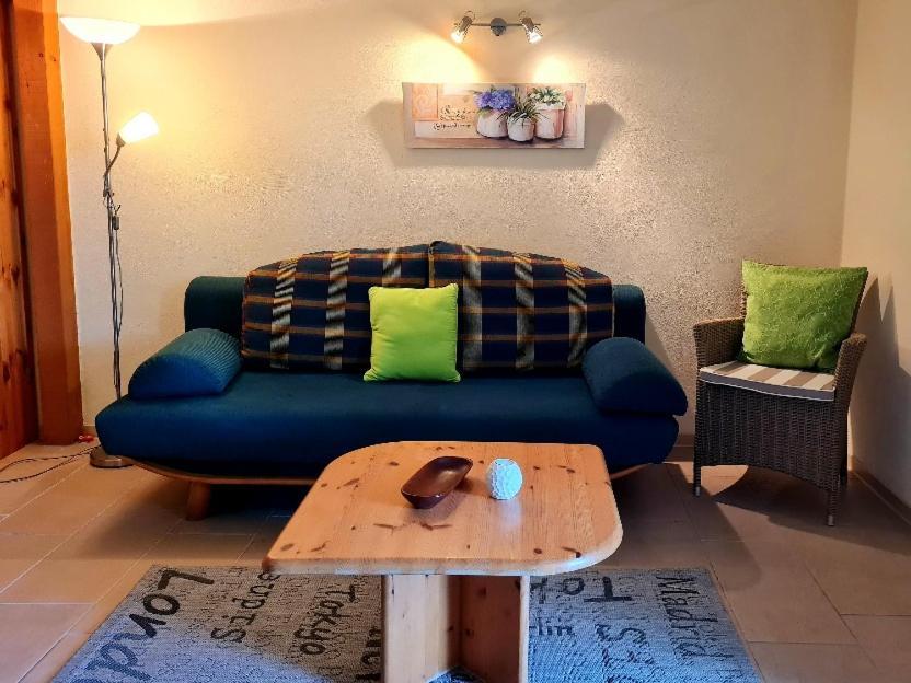Appartement Alte Und Neue Buednerei à Groß Zicker Extérieur photo