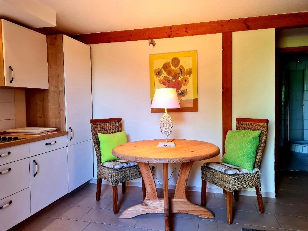 Appartement Alte Und Neue Buednerei à Groß Zicker Extérieur photo