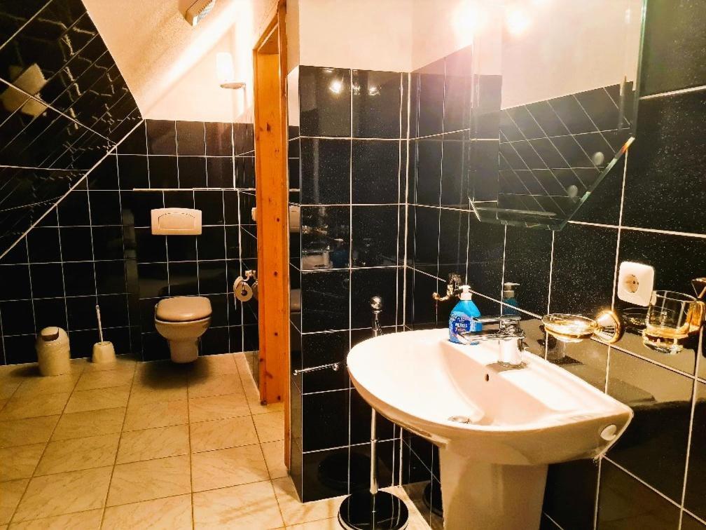 Appartement Alte Und Neue Buednerei à Groß Zicker Extérieur photo