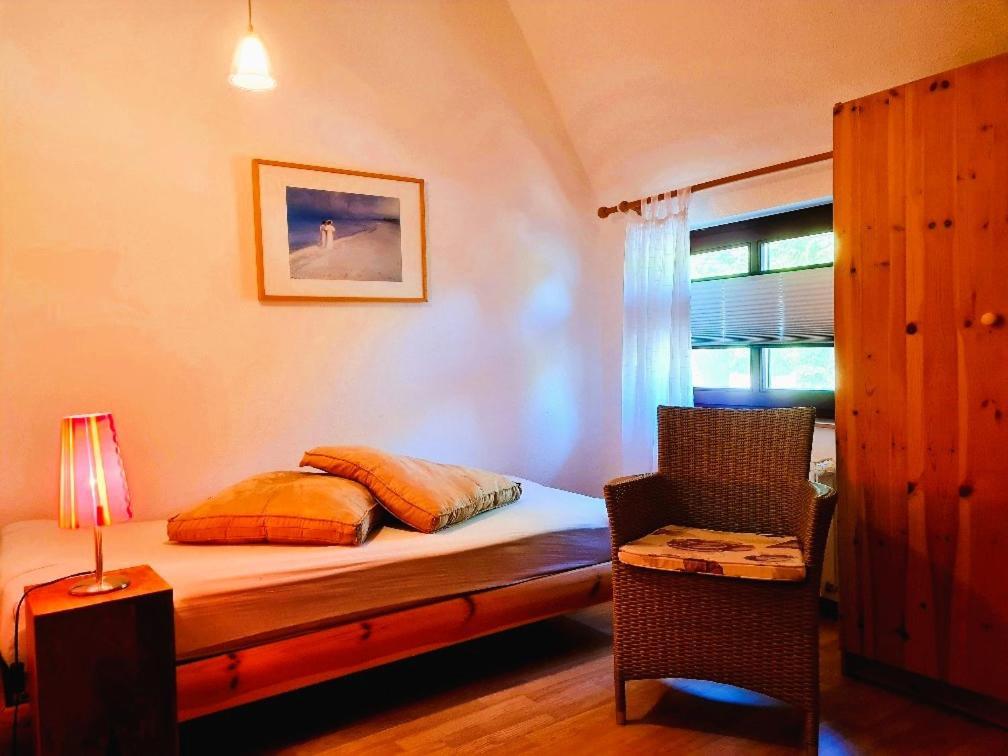 Appartement Alte Und Neue Buednerei à Groß Zicker Extérieur photo