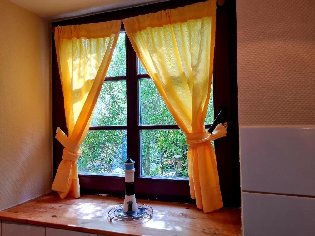 Appartement Alte Und Neue Buednerei à Groß Zicker Extérieur photo