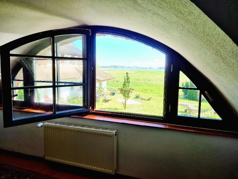 Appartement Alte Und Neue Buednerei à Groß Zicker Extérieur photo