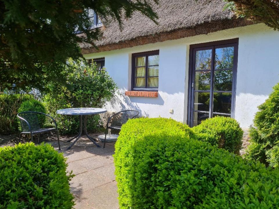 Appartement Alte Und Neue Buednerei à Groß Zicker Extérieur photo