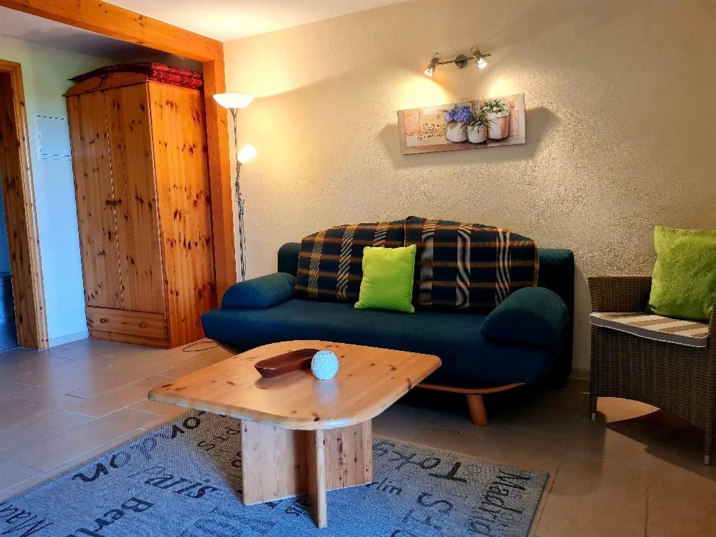 Appartement Alte Und Neue Buednerei à Groß Zicker Extérieur photo