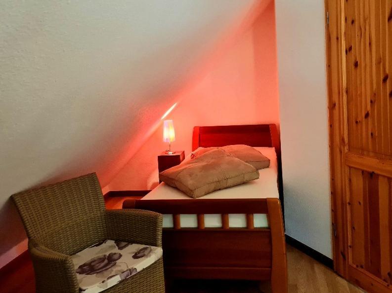 Appartement Alte Und Neue Buednerei à Groß Zicker Extérieur photo