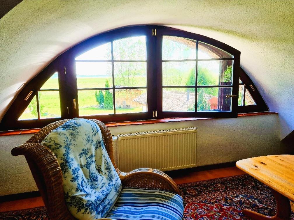 Appartement Alte Und Neue Buednerei à Groß Zicker Extérieur photo