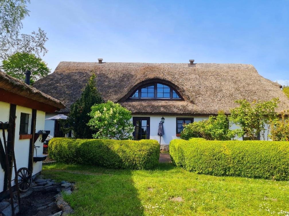Appartement Alte Und Neue Buednerei à Groß Zicker Extérieur photo