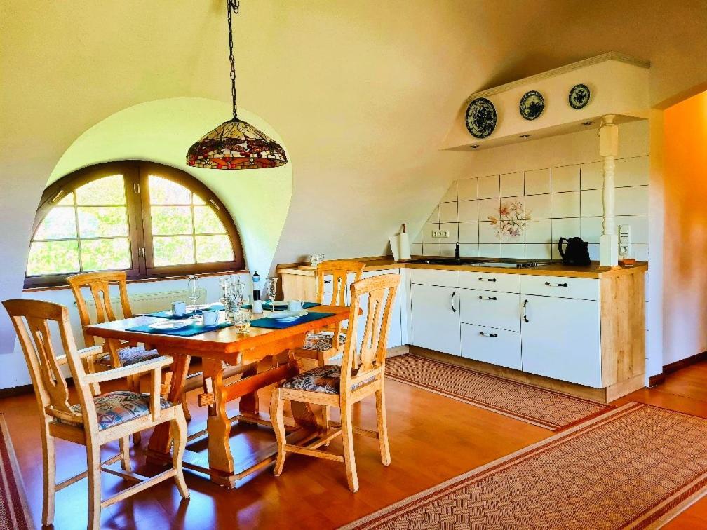 Appartement Alte Und Neue Buednerei à Groß Zicker Extérieur photo