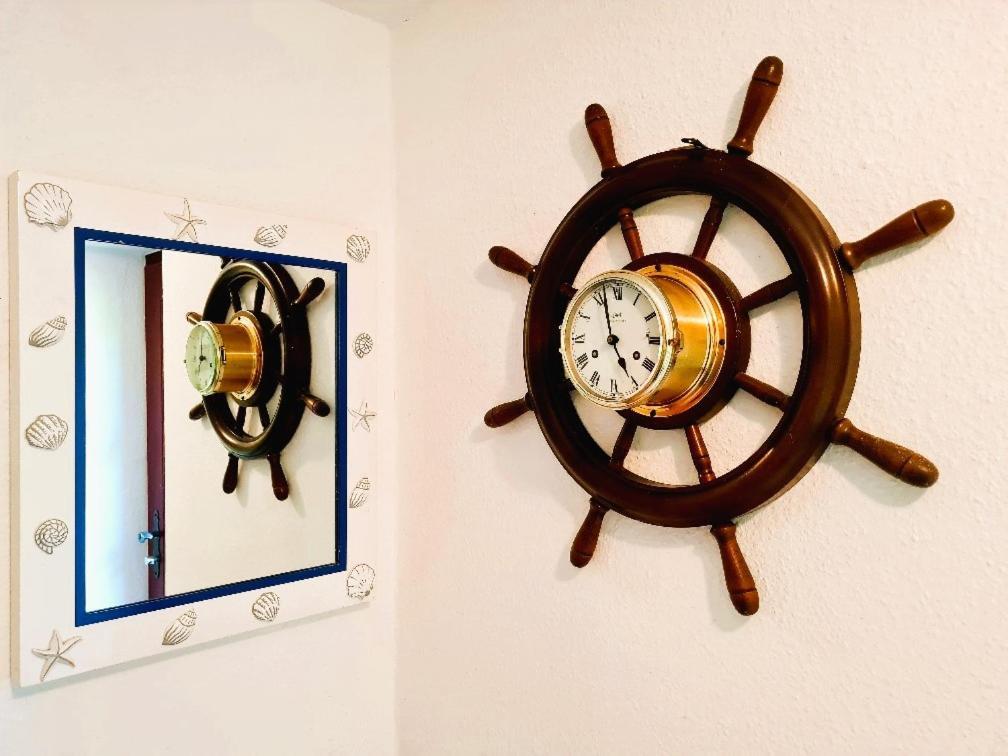 Appartement Alte Und Neue Buednerei à Groß Zicker Extérieur photo