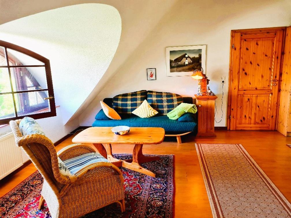 Appartement Alte Und Neue Buednerei à Groß Zicker Extérieur photo