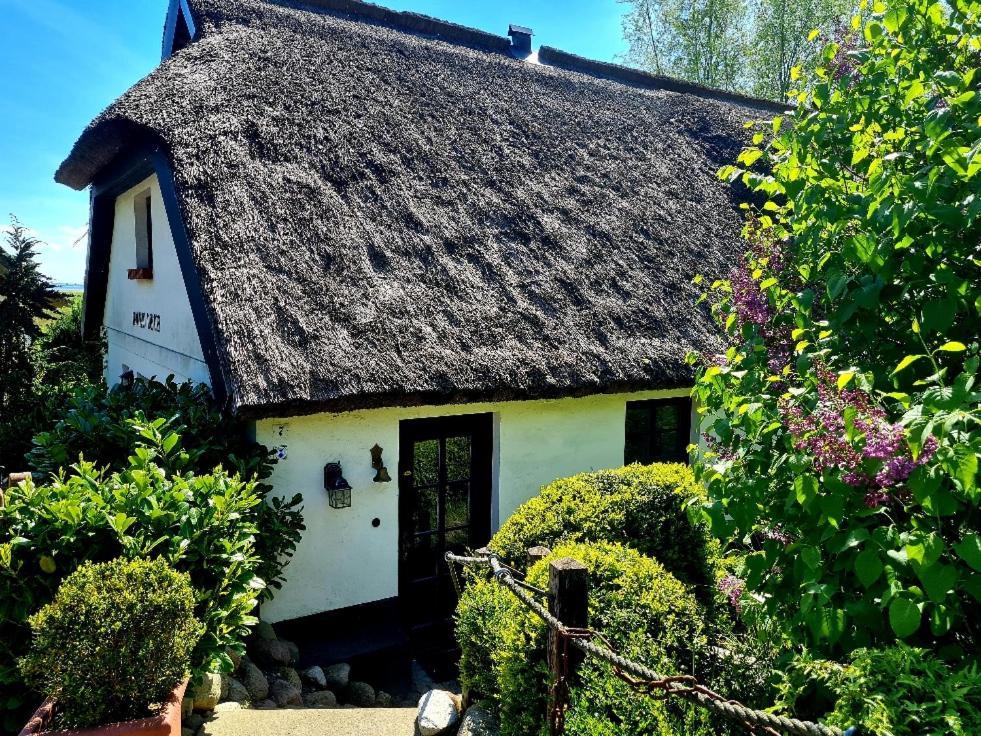 Appartement Alte Und Neue Buednerei à Groß Zicker Extérieur photo