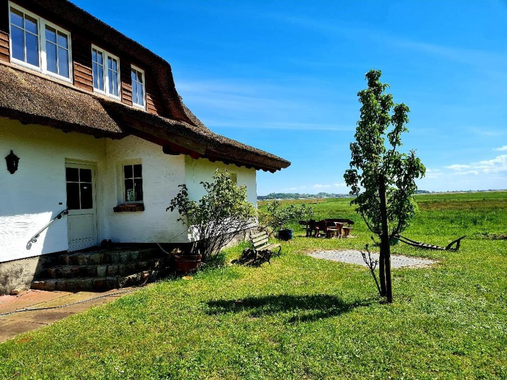 Appartement Alte Und Neue Buednerei à Groß Zicker Extérieur photo