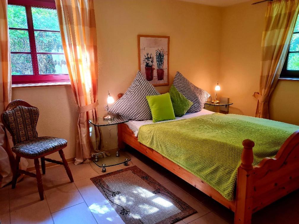 Appartement Alte Und Neue Buednerei à Groß Zicker Extérieur photo