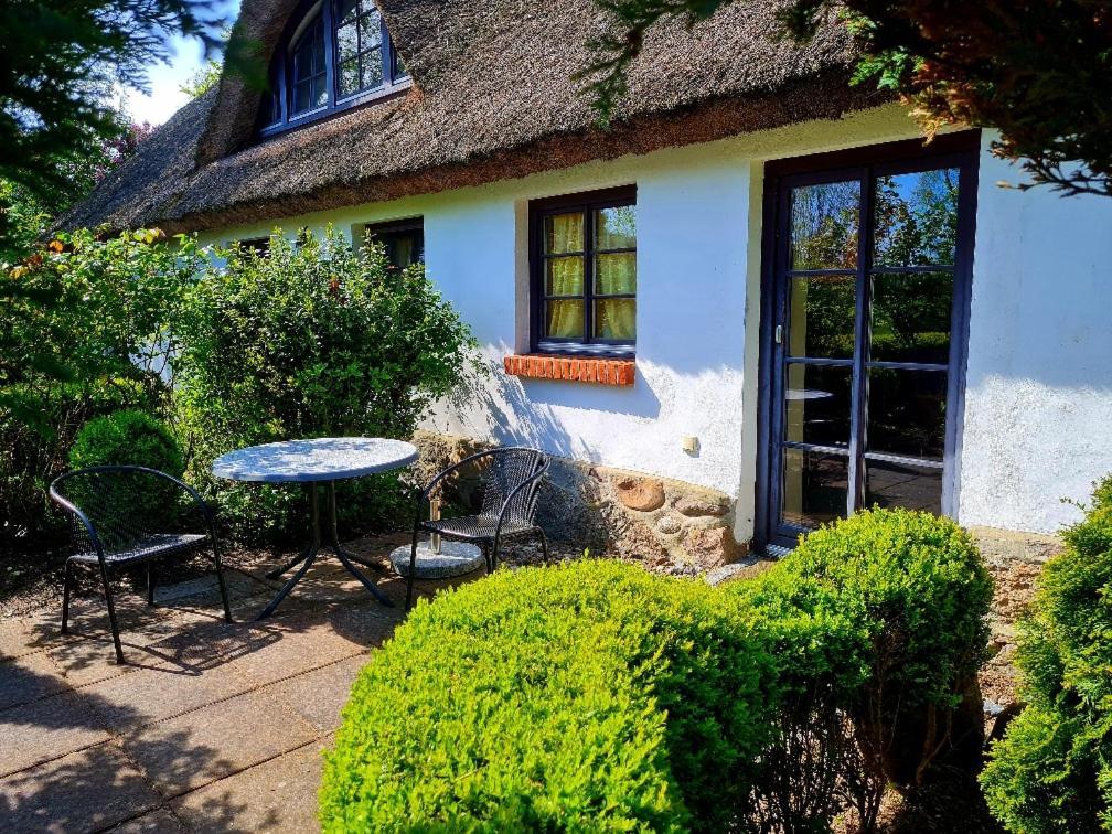 Appartement Alte Und Neue Buednerei à Groß Zicker Extérieur photo