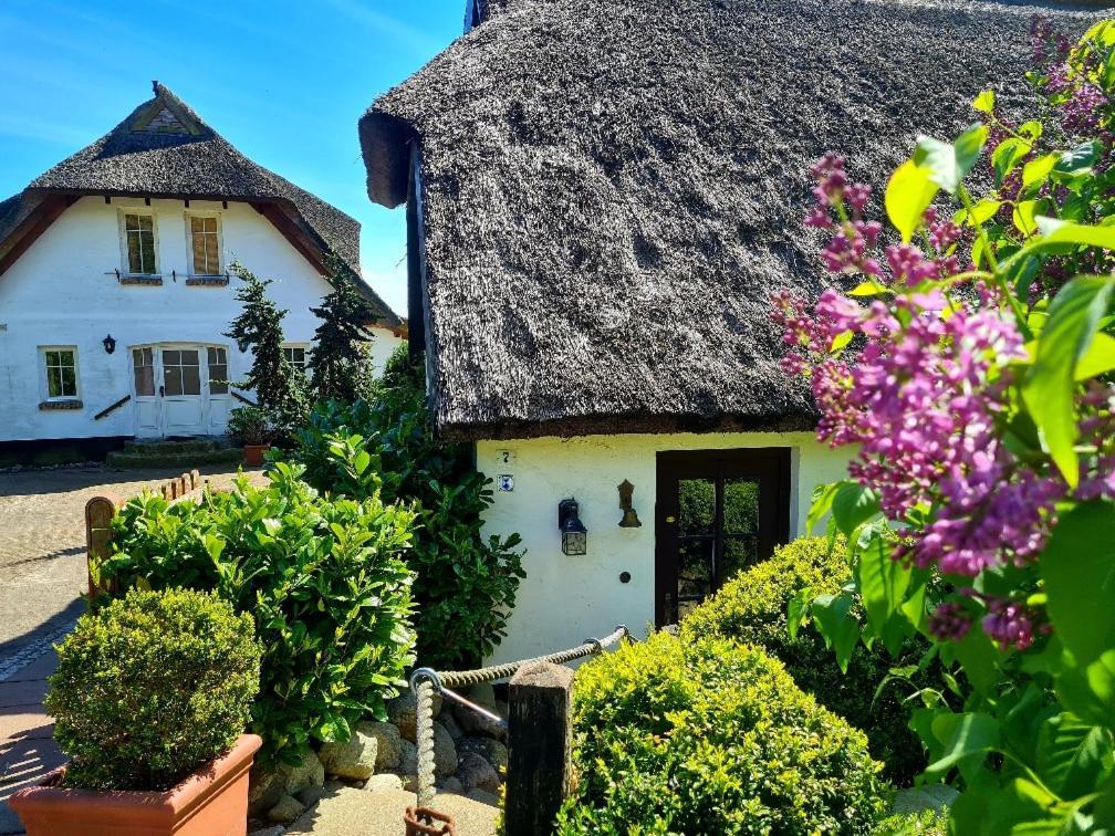 Appartement Alte Und Neue Buednerei à Groß Zicker Extérieur photo