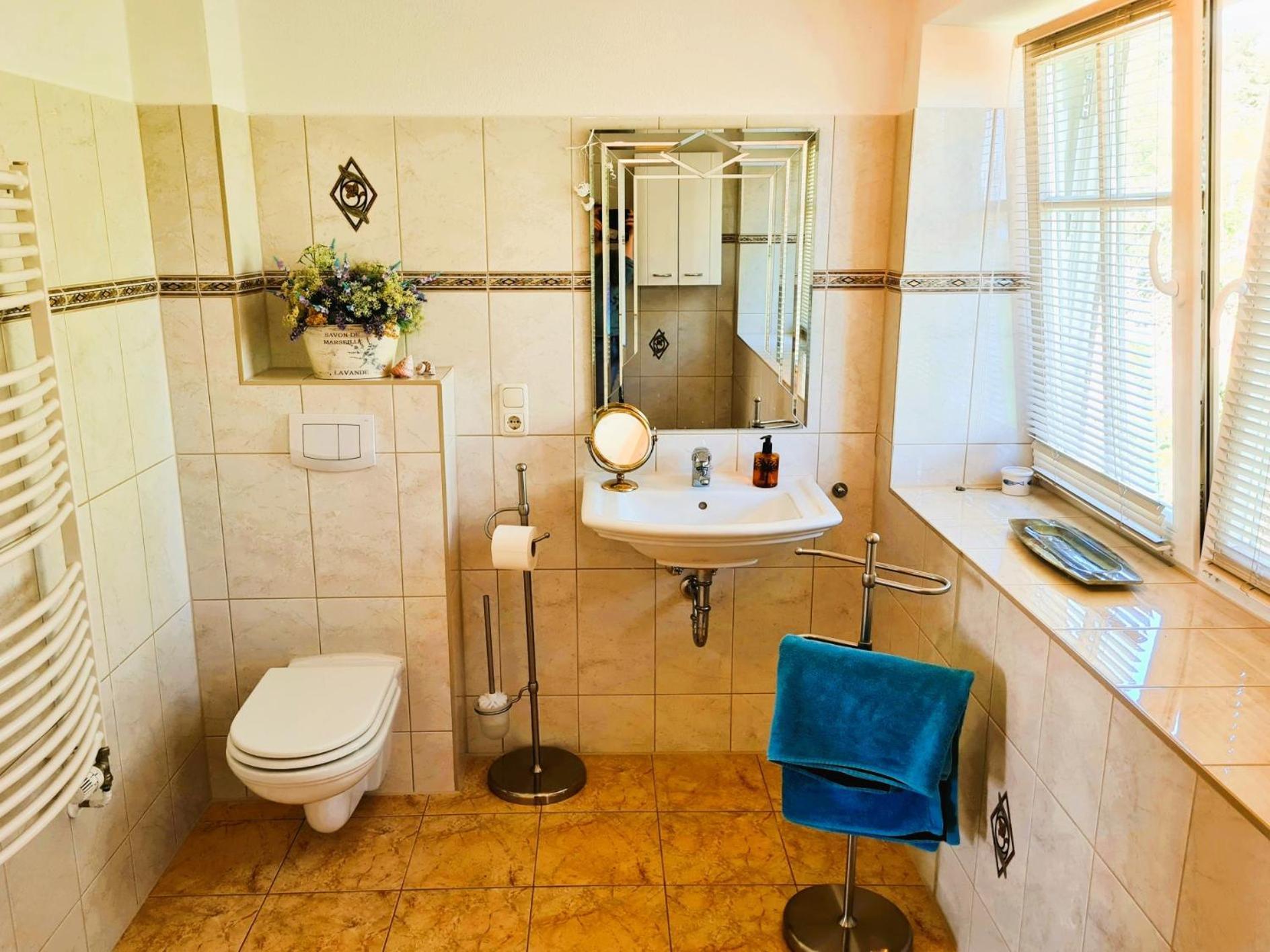 Appartement Alte Und Neue Buednerei à Groß Zicker Extérieur photo