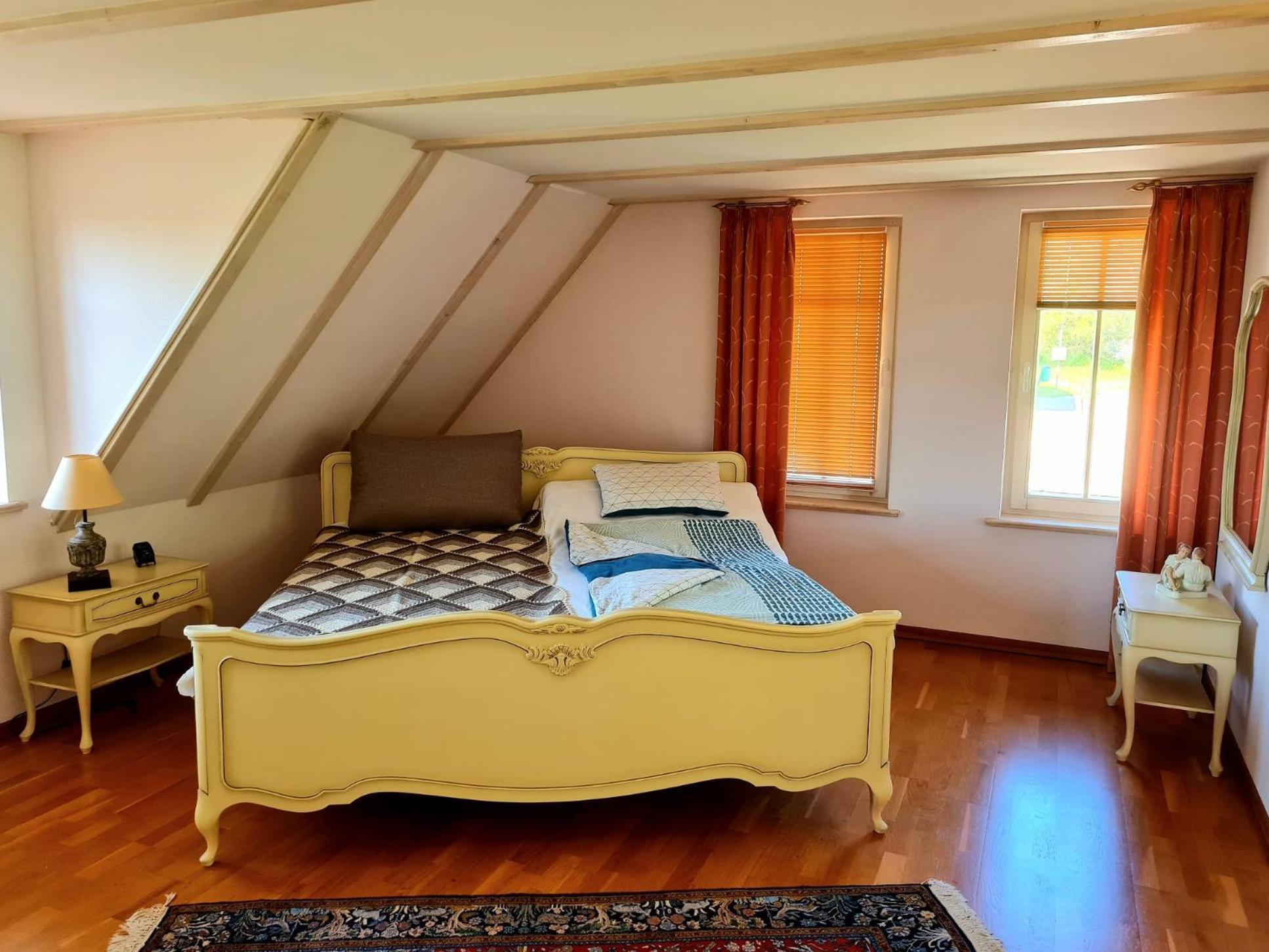 Appartement Alte Und Neue Buednerei à Groß Zicker Extérieur photo