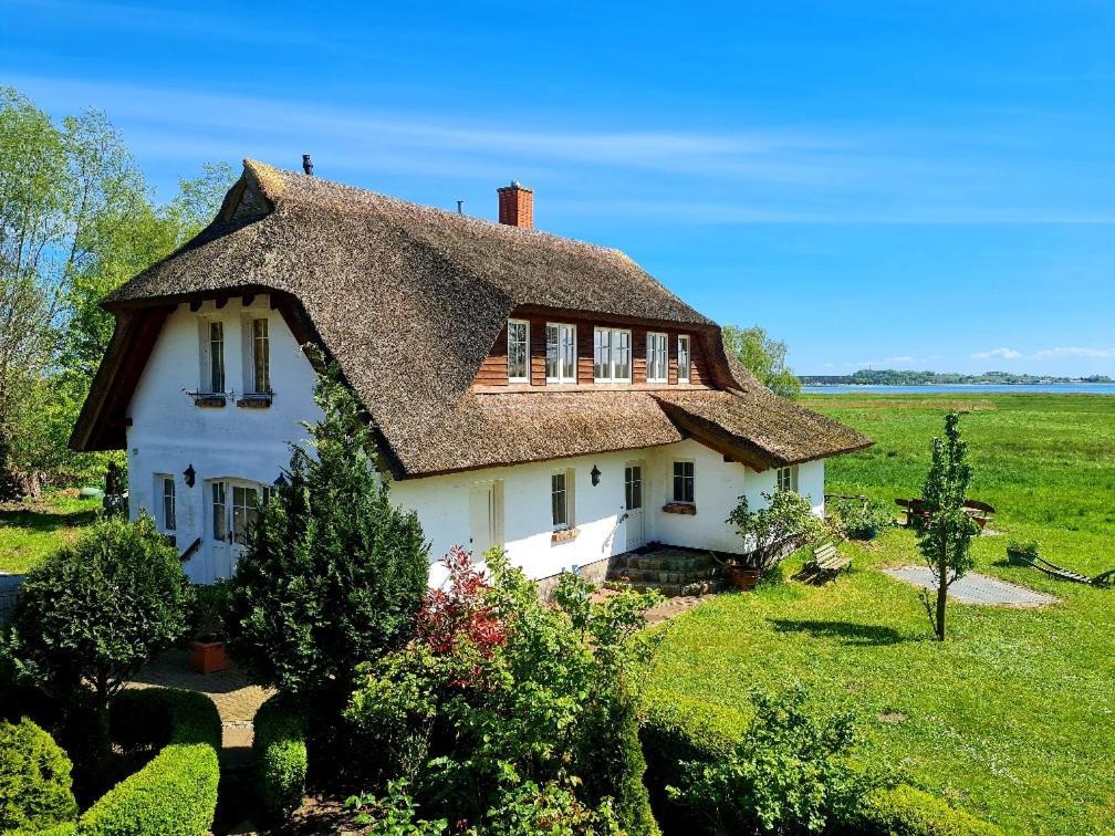 Appartement Alte Und Neue Buednerei à Groß Zicker Extérieur photo