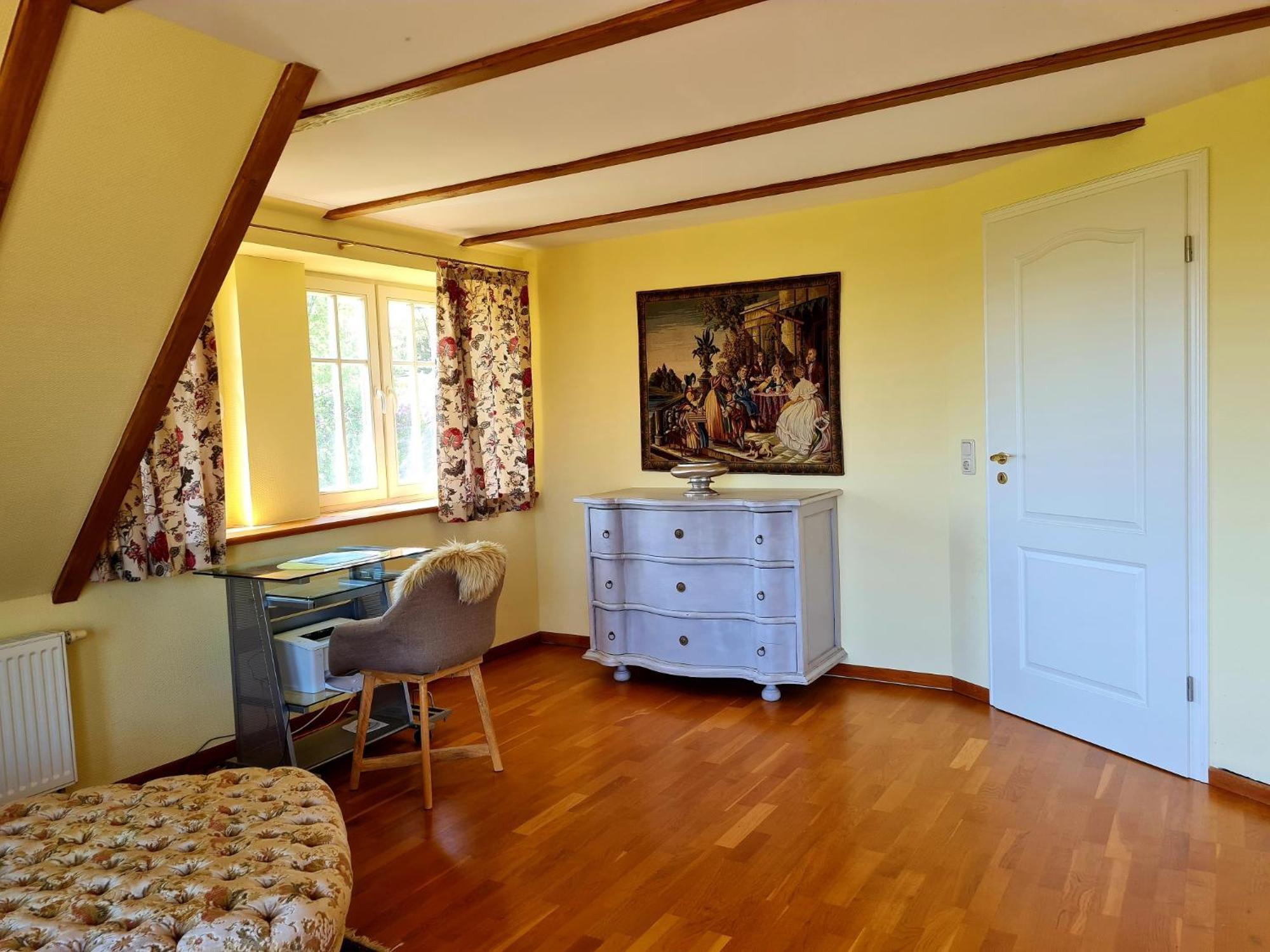 Appartement Alte Und Neue Buednerei à Groß Zicker Extérieur photo