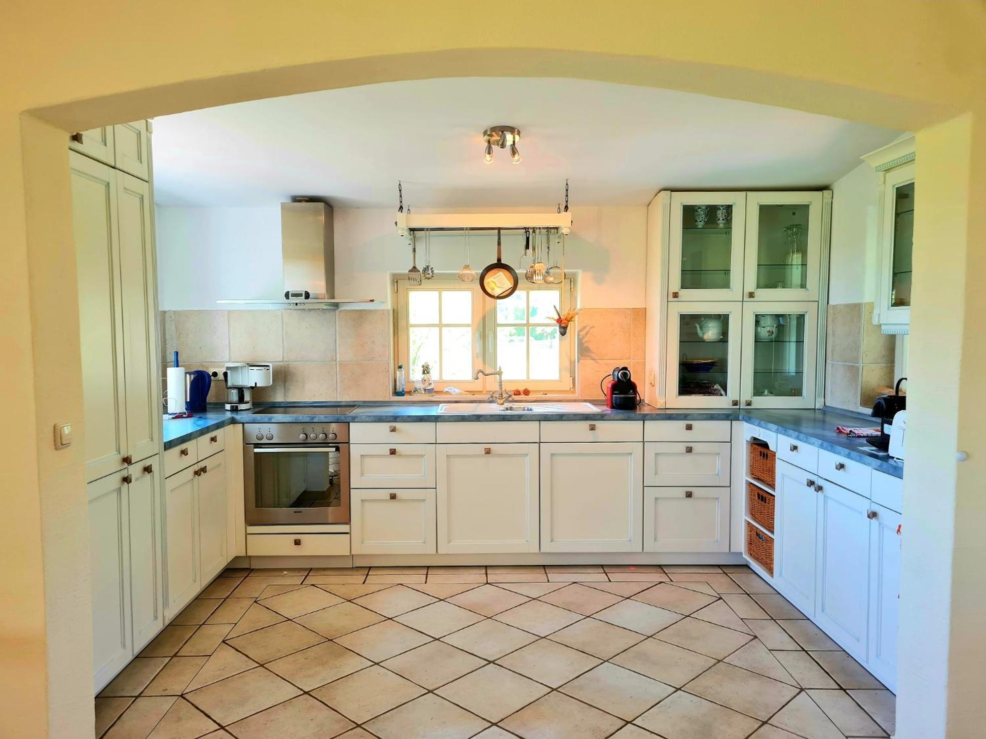 Appartement Alte Und Neue Buednerei à Groß Zicker Extérieur photo