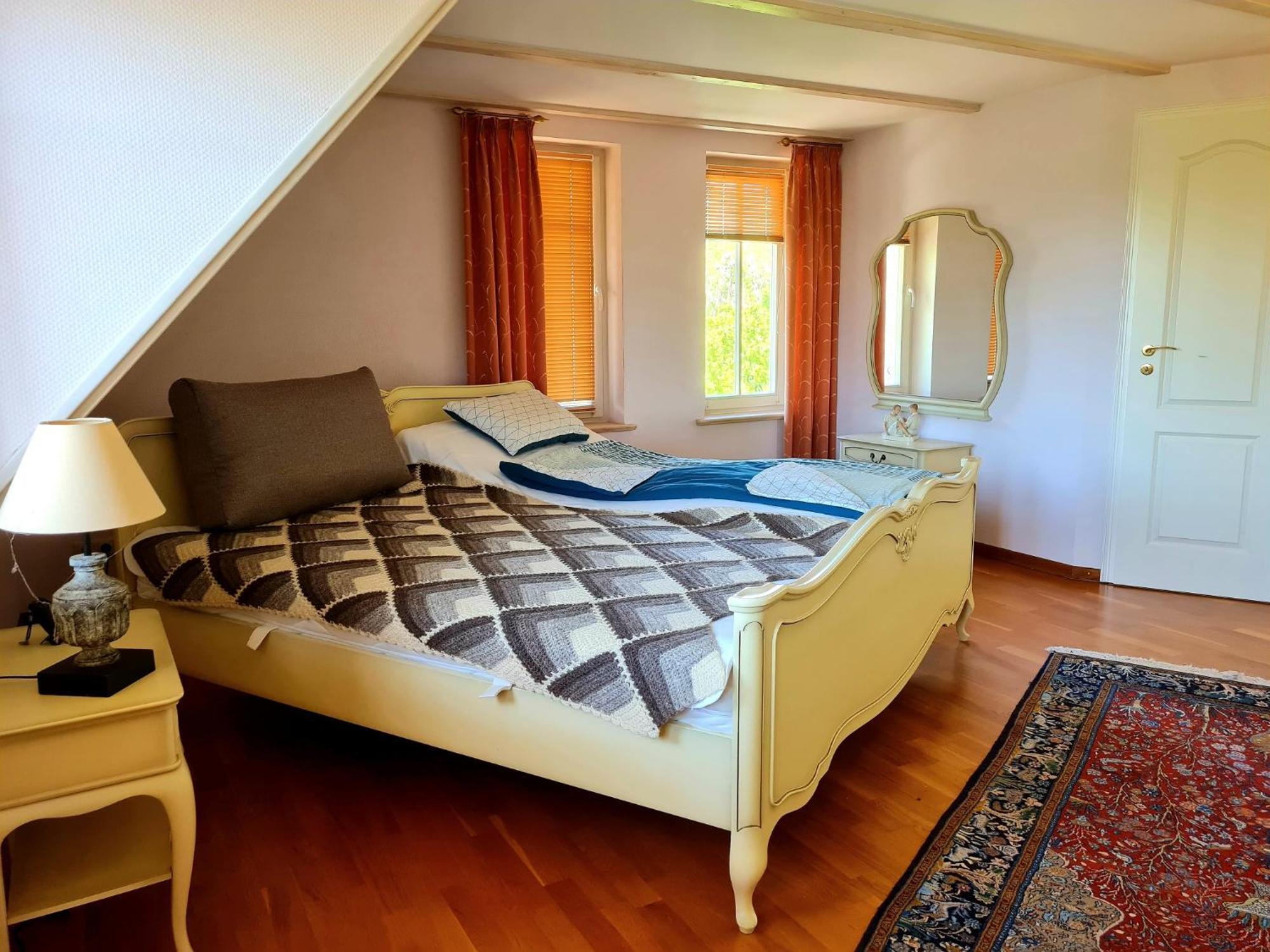 Appartement Alte Und Neue Buednerei à Groß Zicker Extérieur photo