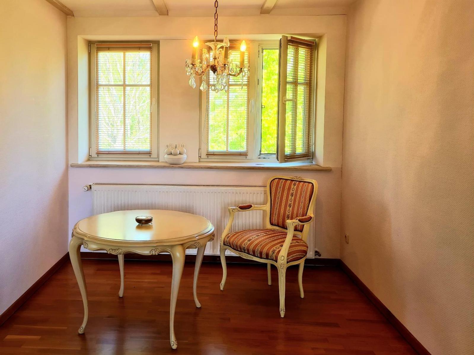 Appartement Alte Und Neue Buednerei à Groß Zicker Extérieur photo