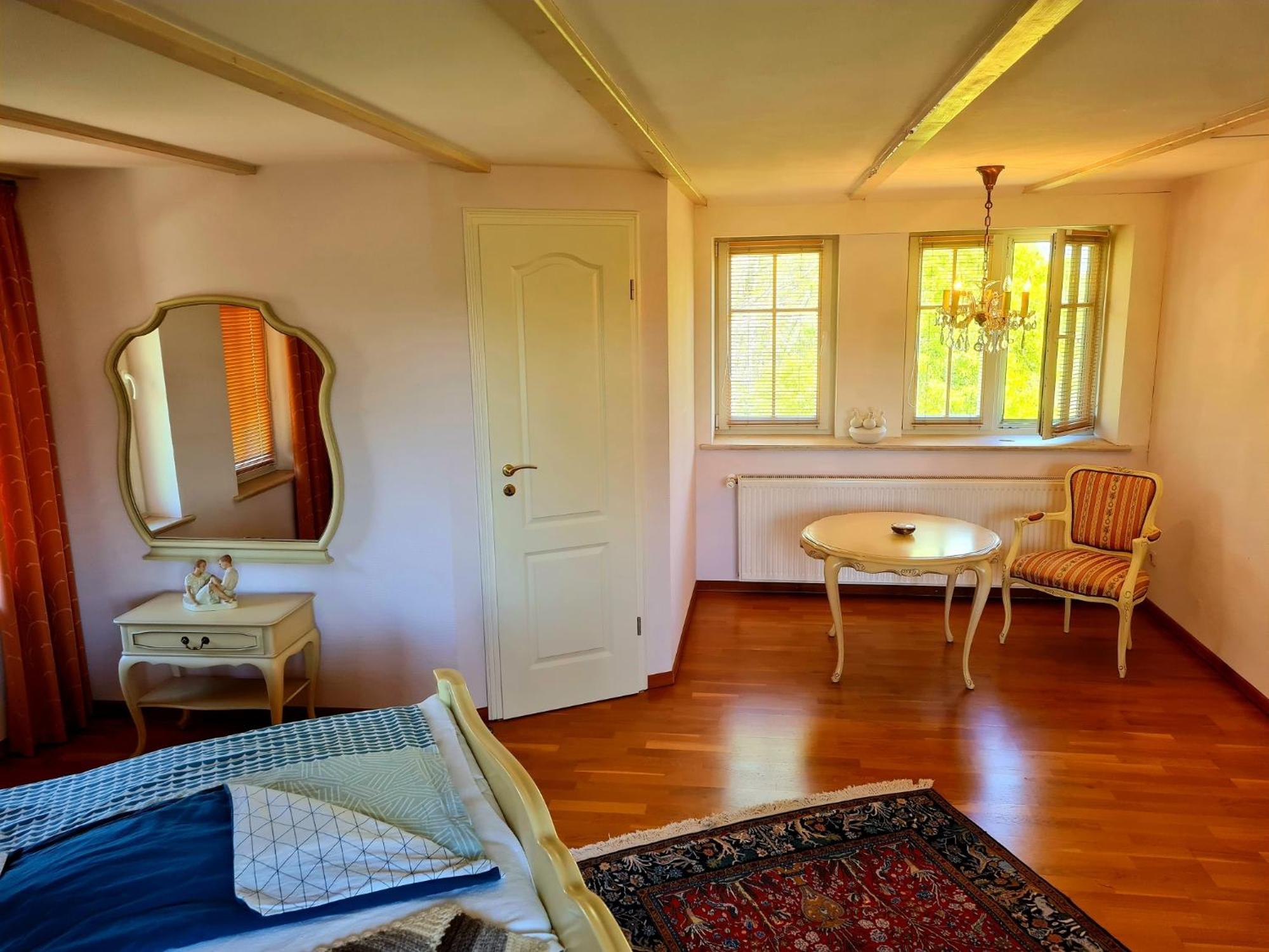 Appartement Alte Und Neue Buednerei à Groß Zicker Extérieur photo