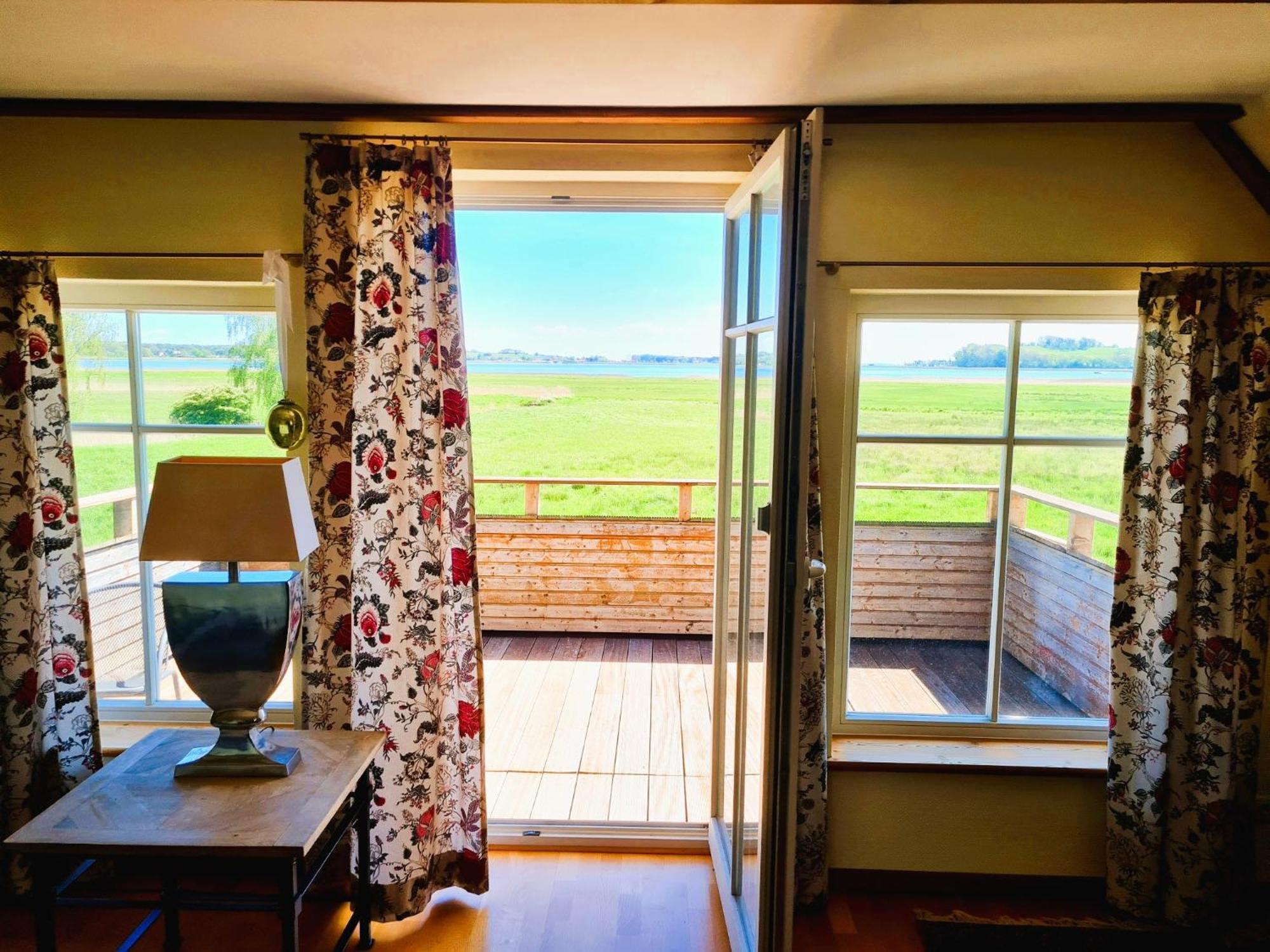 Appartement Alte Und Neue Buednerei à Groß Zicker Extérieur photo