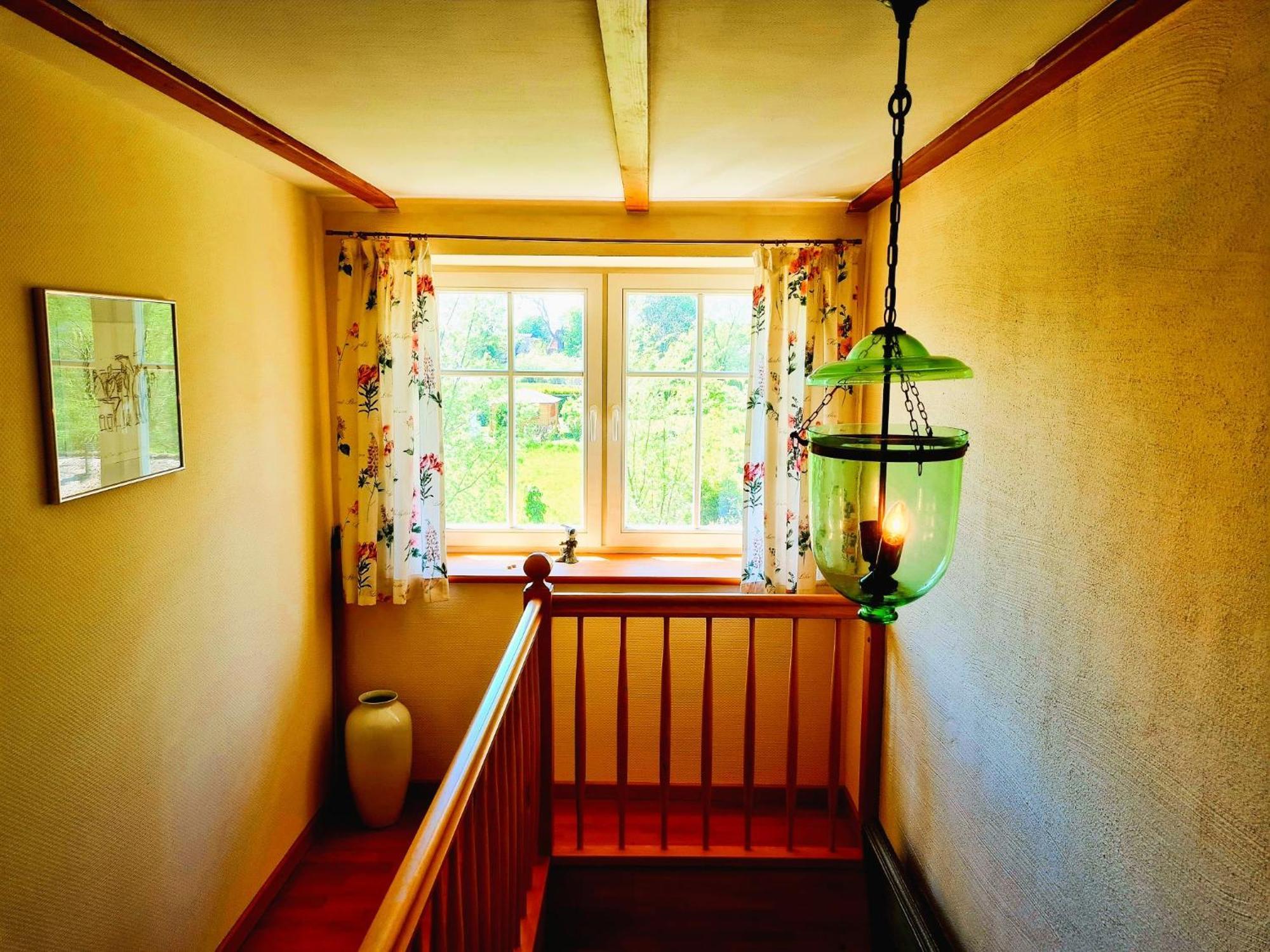 Appartement Alte Und Neue Buednerei à Groß Zicker Extérieur photo