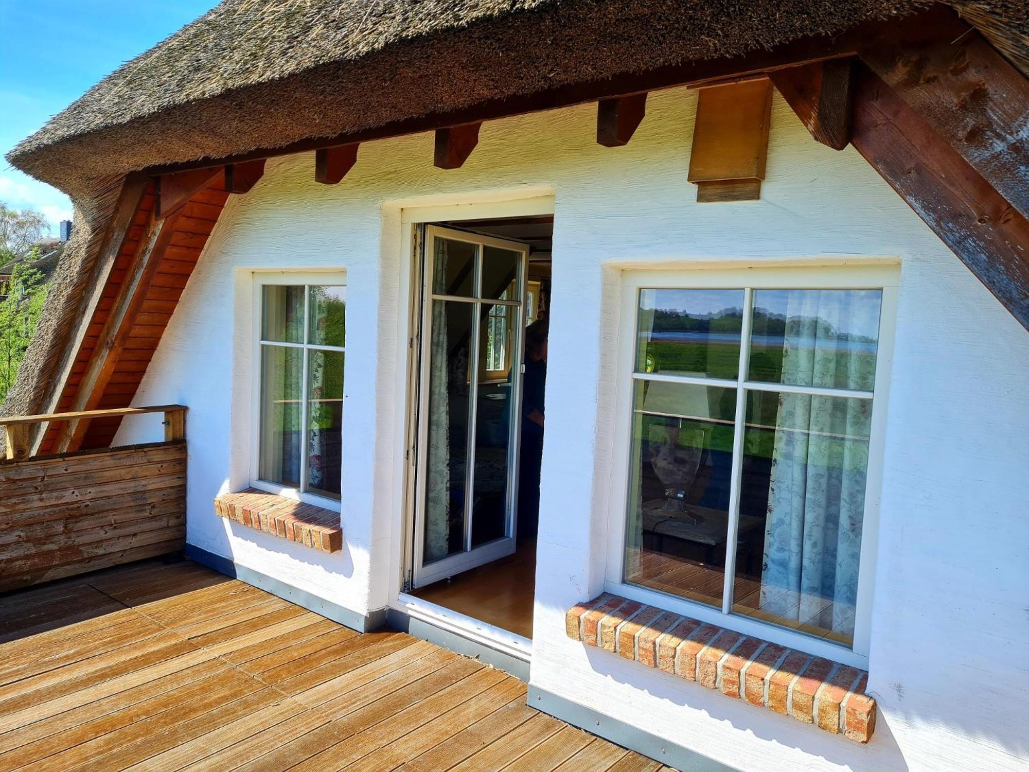 Appartement Alte Und Neue Buednerei à Groß Zicker Extérieur photo