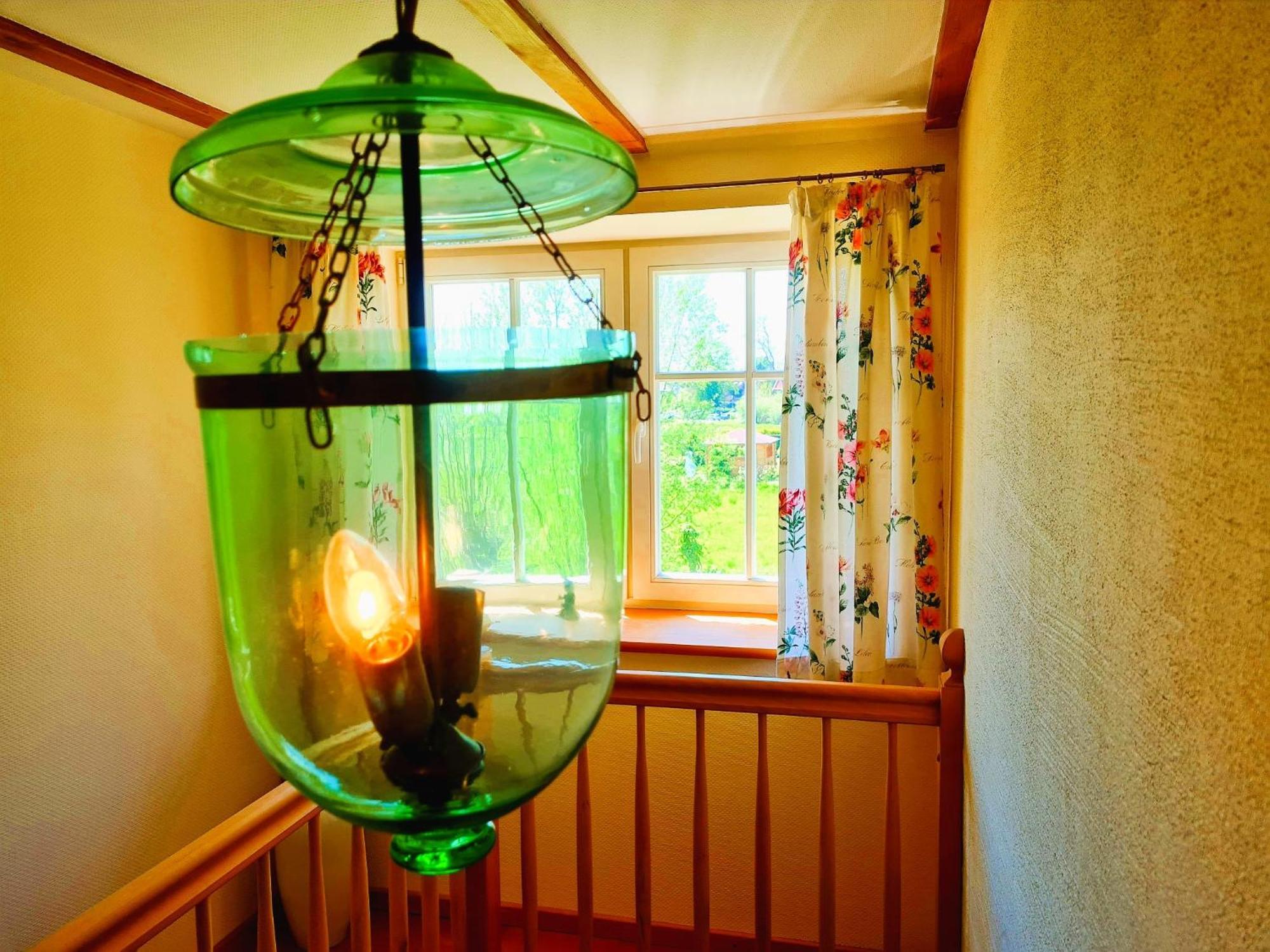 Appartement Alte Und Neue Buednerei à Groß Zicker Extérieur photo