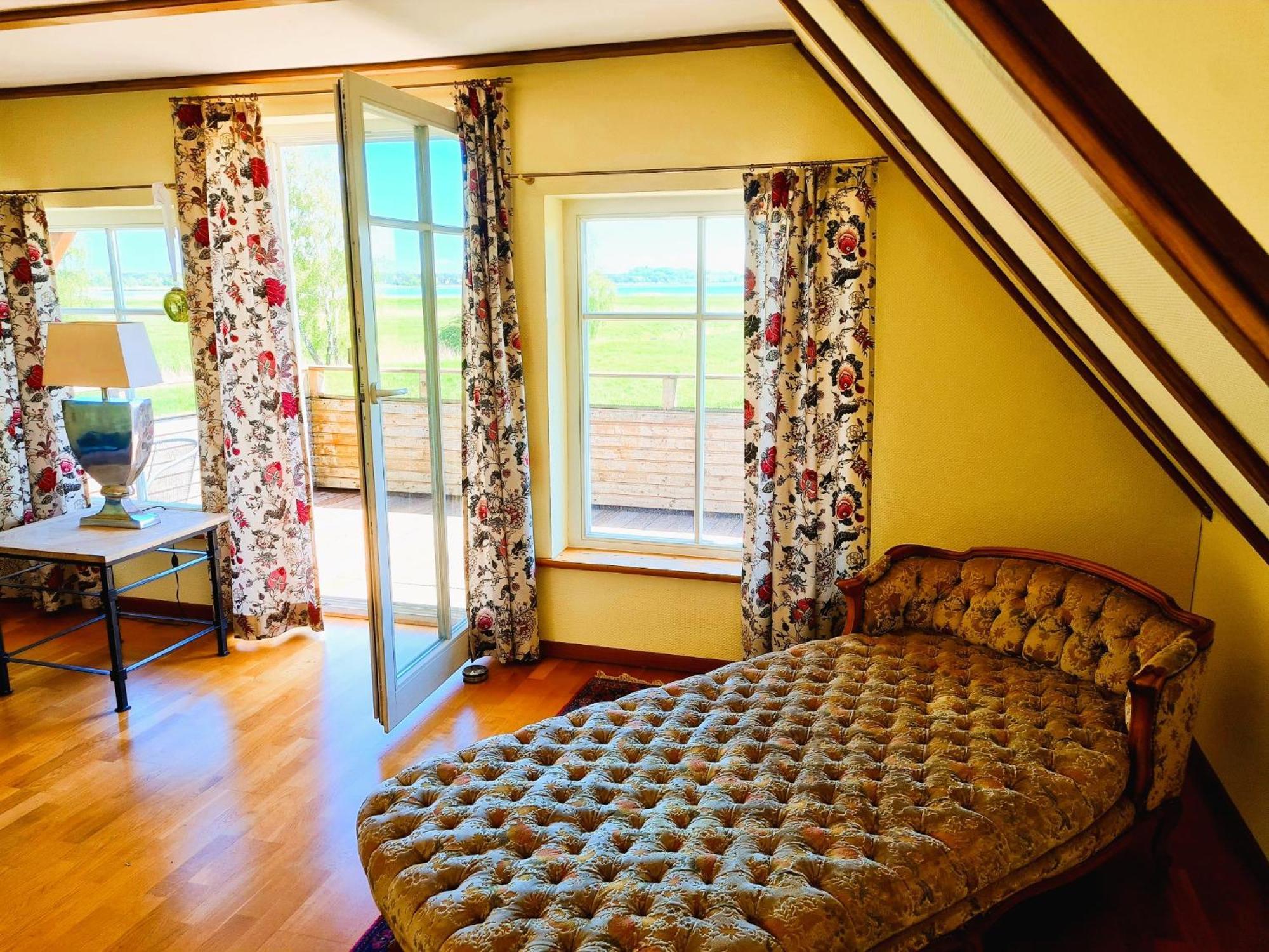 Appartement Alte Und Neue Buednerei à Groß Zicker Extérieur photo