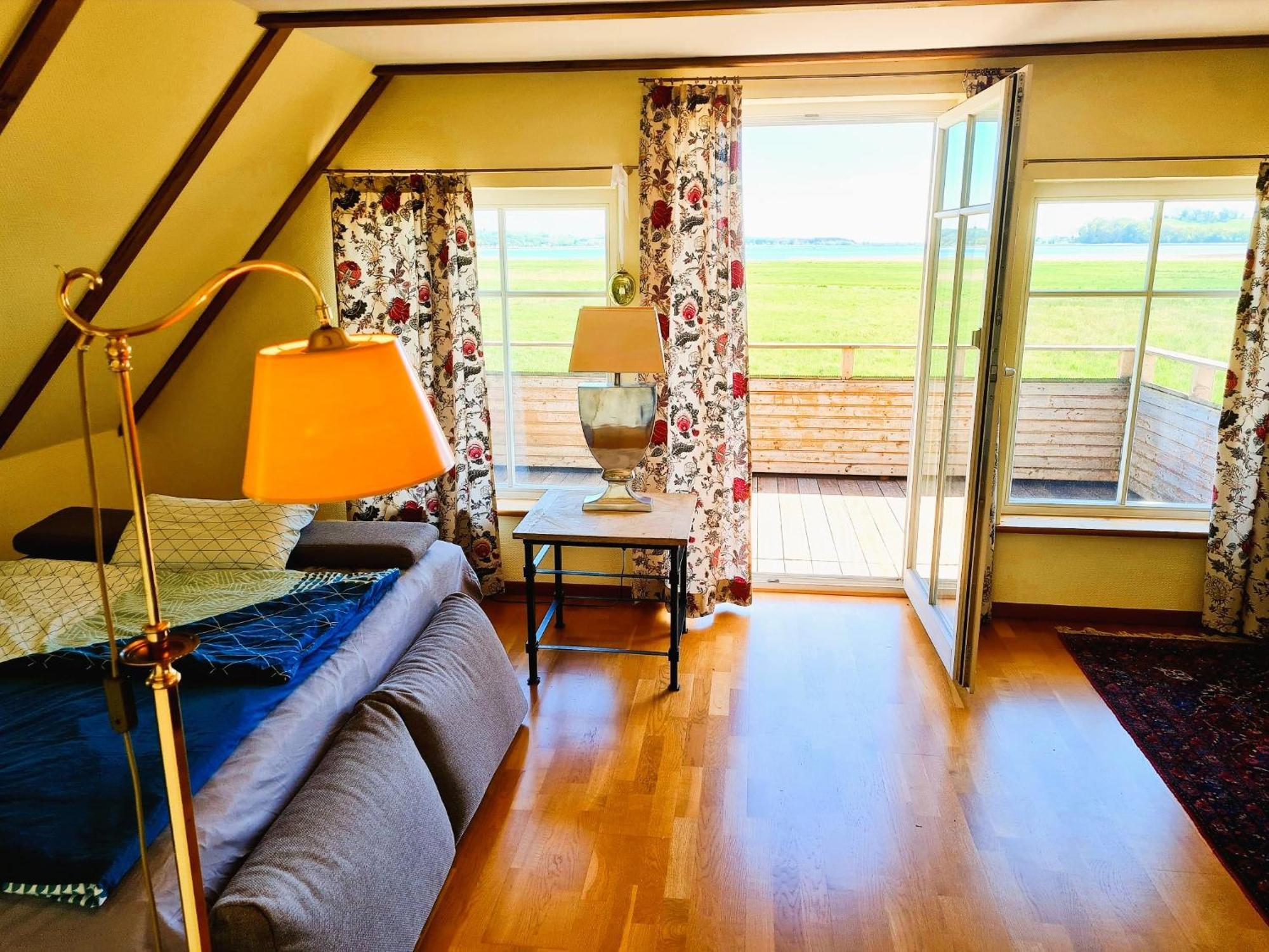 Appartement Alte Und Neue Buednerei à Groß Zicker Extérieur photo